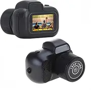 Mini Digital Camera - FHD 1080P 2MP Vlogging Camera With Color Screen & Wrist Strap, Video Camera, Compact Portable Small Gift Camera for Kid Teen Student Girl Boy