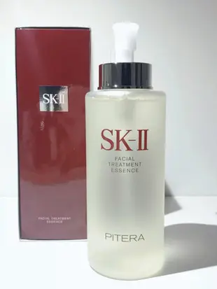 CC ~SK-II/SKII/SK2 神仙水  精華露保濕青春露面部 230/250/330ml