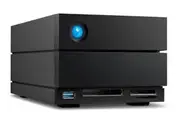 Lacie 2Big Dock V2 32TB USB-C Thunderbolt 4 [STLG32000400]