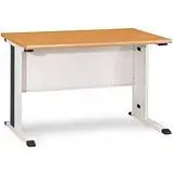 在飛比找遠傳friDay購物優惠-150CM 木紋色SKH辦公桌,電腦桌(SKH150)
