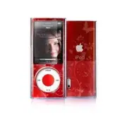 iSKIN VIBES Silicone Case Skin - APPLE iPod Nano 5G - 5th Gen - NEW - AUS STOCK