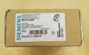 Siemens 3RV2011-0GA10 Sirius Motor Protection Circuit Breaker