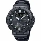 CASIO PRW-73XT-1JF [PROTREK ANGLER LINE Carbon Bezel Titanium Belt]