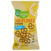 Pretzel Twist Cauliflower 4.5 Oz(Case Of 12) By From The Ground Up