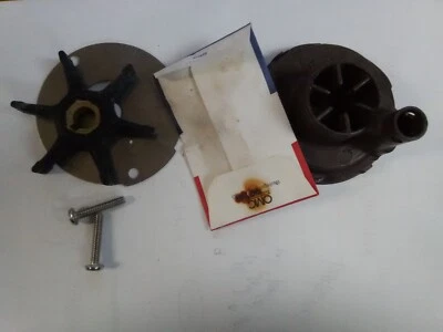 New OEM OMC JOHNSON / EVINRUDE WATER PUMP REPAIR KIT # 0379770