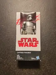 Star Wars Captain Phasma 6” Hasbro Action Figure