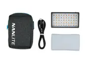 Nanlite Litolite 5C RGBWW pocket LED Panel