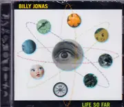Life So Far -Billy Jonas CD