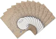 Landre Exercise Book A4 Recycled 16 Sheets Line 27 Ruled with Margin Pack of 10