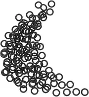 1 Set Garden Rubber Washer Washer Replacement Gasket Repair Kit Rubber Grommets Flat Washer Replacement Hose Bib Repair Kit Garden Hose Washers