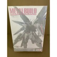 在飛比找蝦皮購物優惠-bandai metal build seed freedo