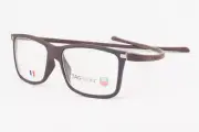 Tag Heuer REFLEX 3051 004 Matte Brown Eyeglasses TH3051-004 49mm