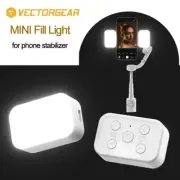 Vectorgear GBL01 Mini Magnetic Fill Light for DJI OM5 ZHIYUN Smooth 4/5 Gimbal