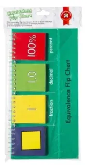 Free Standing Equivalence Flip Chart Learning Can Be Fun