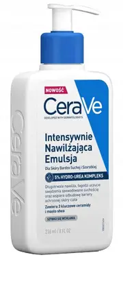 Cerave Intensive hydrating emulsion - Volume: 236 ml