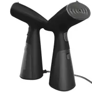 Travel Garment Steamer, Handheld Steamer for Clothes, Fast Heat-Up in 30 Seco...