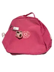 Kipling Happy Pink C LYLA Lunch Bag NWT
