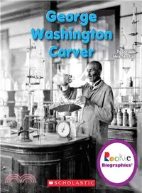 在飛比找三民網路書店優惠-George Washington Carver