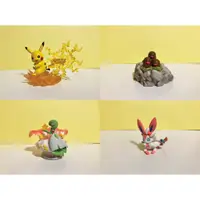 在飛比找蝦皮購物優惠-皮卡丘 沙奈朵 三地鼠 仙子伊布 寶可夢 盒玩 Pokemo