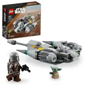 LEGO Star Wars: The Mandalorian N-1 Starfighter Microfighter (75363)