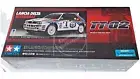 Tamiya 1/10 Lancia Delta Integrale 4WD Kit TT-02 Chassis Motor & ESC #58570-60A