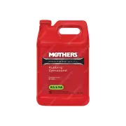 Mothers Professional Rubbing Compound 3.785L - Car Care Finish Polist