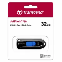 在飛比找樂天市場購物網優惠-創見 Transcend JF790 32GB JetFla