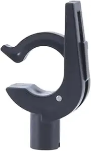 Rest Clip Arm Bracket Reading for Turns Platinum Hook | Sustainable Replacement Part, Technics Compatible SL1200 SL1210 MK3 M3D MK5 Reliable Audio Accessory