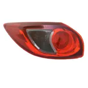 OUTER LEFT TAIL LIGHT COMPATIBLE WITH MAZDA CX-5 2013-2016 MA2804111 (for: Mazda)