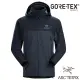 【ARCTERYX 始祖鳥】男 款 防水透氣連帽外套 Beta AR Gore-Tex PRO風雨衣_翠鳥藍_30932