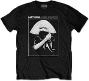 [Guns N' Roses] Lady Gaga Fame Monster Soft Slim Fit T-Shirt Official