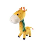 Fisher Price Large Plush Giraffe 45cm High Super Soft AX Toy For Baby 12 Months+