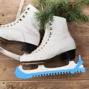 Ice Skate Guards for Kids Boots Protector Blade Sheath Sleeve Man