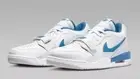 Nike Air Jordan Legacy 312 Low Mens Size US 11 Military Blue White Shoes NEW✅