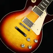Gibson: Les Paul Standard '60s Bourbon BurstS/N216730332 Electric Guitar