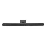 US (33cm)Black Laptop Monitor Lamp Anti Blue Light Eye Care LED Computer Monitor