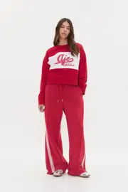 Logotape Zip Trackpants 504