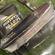 SCOTTY CAMERON 35 SCOTTYDALE 1ST ISSUE 1996 TOUR PROTOTYPE X S. L.C Putter