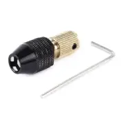 Micro Chuck Fix Device Tool Accessories Quick Change Adapter for Rotary Tools