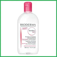 在飛比找蝦皮購物優惠-【現貨】BIODERMA 貝膚黛瑪 舒敏高效潔膚液 500M