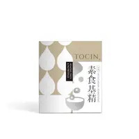 在飛比找蝦皮購物優惠-Tocin 東震正版 公司貨 素食基精 素食 保健 雞湯 雞