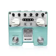 MOOER Reverie Reverb guitar effects pedal From Japan
