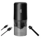 Electric Coffee Grinder Electric Bean Grinder Coffee Machine Portable Home9865