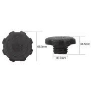 Tridon Oil Cap - Plastic Screw 33.0mm for Kia Rio DC FWD Petrol 1.5L 71kW 72kW