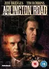 Arlington Road (DVD) Stanley Anderson Spencer Treat Clark Auden Thornton