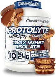 VMI Sports ProtoLyte 100% Whey Isolate 70 Servings, Chocolate Peanut Butter, 4.6 lb
