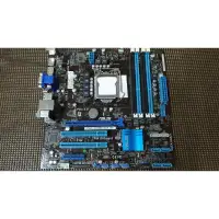 在飛比找蝦皮購物優惠-華碩 ASUS P8Q77-M Q77 晶片 NVME 開機