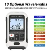 3 In 1 Optical Power Meter Visual Fault Locator Network Tester Multi-functional