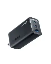 Anker 737 Charger GaNPrime 120W USB PD Charger Black NEW!