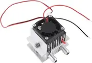 TEC1-12706 Thermoelectric Peltier Module Water Cooling System 60W Small-Scale DIY Kit